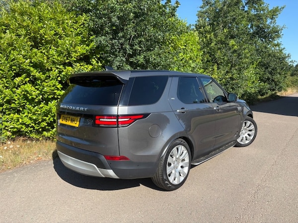 Used Land Rover Discovery 2017 for sale - 75171634: Photo 4