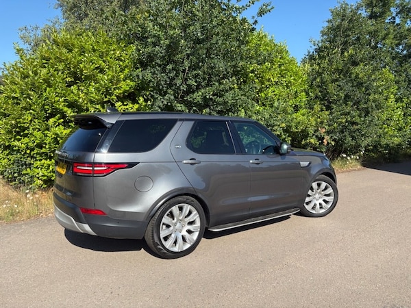 Used Land Rover Discovery 2017 for sale - 75171634: Photo 6
