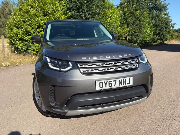 Used Land Rover Discovery 2017 for sale - 75171634: Photo 7