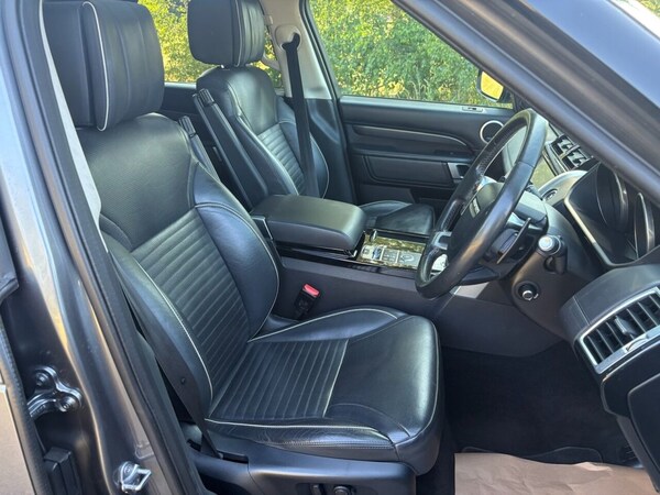 Used Land Rover Discovery 2017 for sale - 75171634: Photo 8