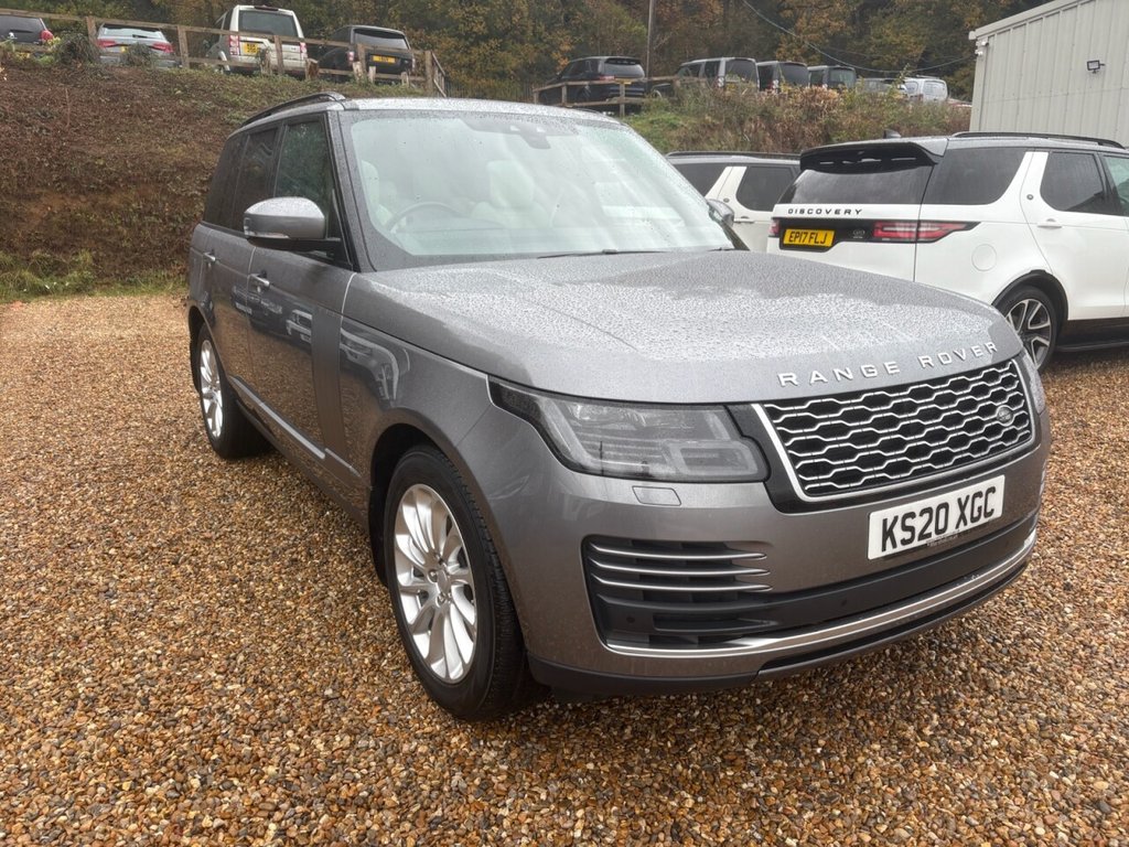 Used Land Rover Range Rover 2020 for sale - 76535939: Photo 1