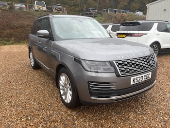 Used Land Rover Range Rover 2020 for sale - 76535939: Photo