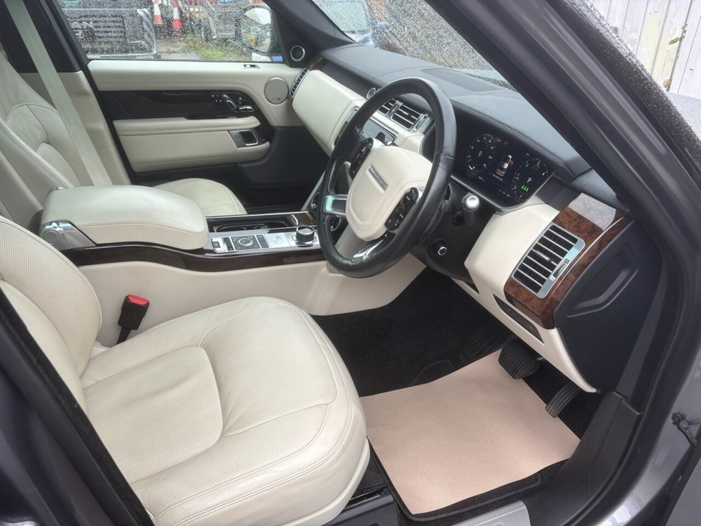 Used Land Rover Range Rover 2020 for sale - 76535939: Photo 2