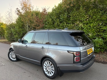 Used Land Rover Range Rover 2020 for sale - 76535939: Photo