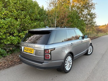 Used Land Rover Range Rover 2020 for sale - 76535939: Photo
