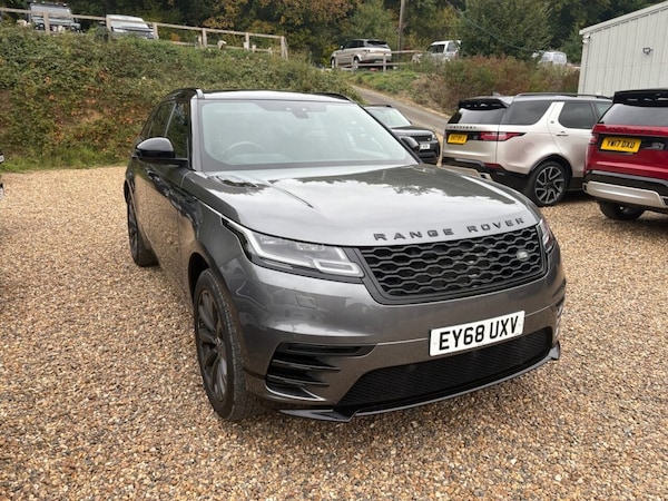 Used Land Rover Range Rover Velar 2018 for sale - 76236083: Photo 1