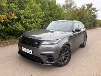 Used Land Rover Range Rover Velar 2018 for sale - 76236083: Photo