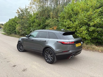 Used Land Rover Range Rover Velar 2018 for sale - 76236083: Photo