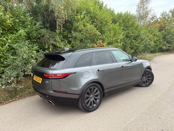 Used Land Rover Range Rover Velar 2018 for sale - 76236083: Photo