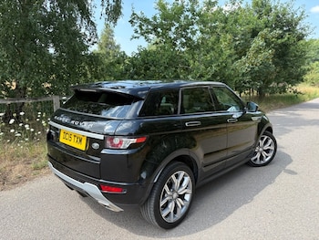 Used Land Rover Range Rover Evoque 2015 for sale - 79197544: Photo
