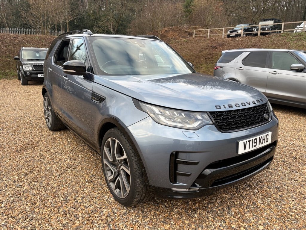 Used Land Rover Discovery 2019 for sale - 77408241: Photo 1