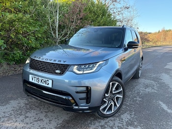 Used Land Rover Discovery 2019 for sale - 77408241: Photo