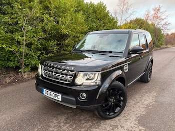 Used Land Rover Discovery 4 2015 for sale - 77212459: Photo