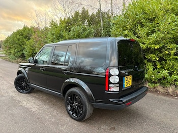 Used Land Rover Discovery 4 2015 for sale - 77212459: Photo