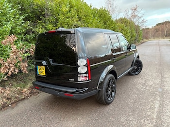 Used Land Rover Discovery 4 2015 for sale - 77212459: Photo