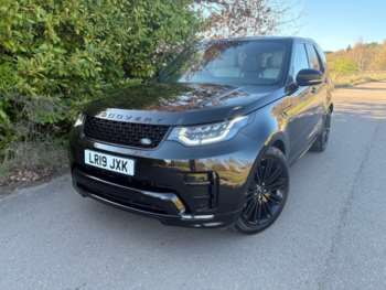 Used Land Rover Discovery 2019 for sale - 74183020: Photo