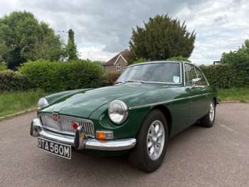 Used MG MGB GT 1973 for sale - 74953828: Photo