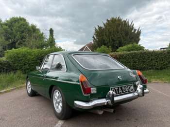 Used MG MGB GT 1973 for sale - 74953828: Photo