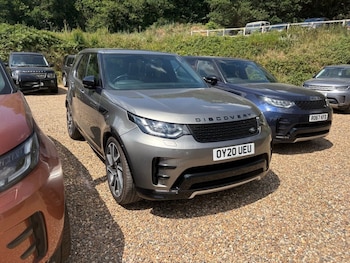 Used Land Rover Discovery 2020 for sale - 79155385: Photo