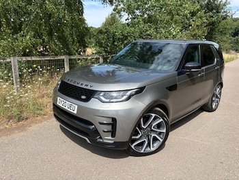 Used Land Rover Discovery 2020 for sale - 79155385: Photo