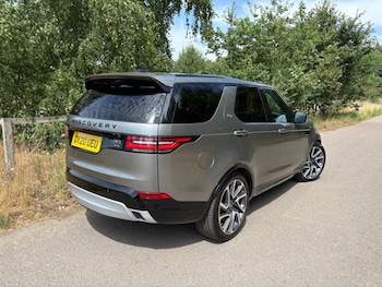 Used Land Rover Discovery 2020 for sale - 79155385: Photo