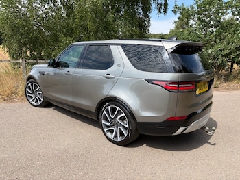 Used Land Rover Discovery 2020 for sale - 79155385: Photo