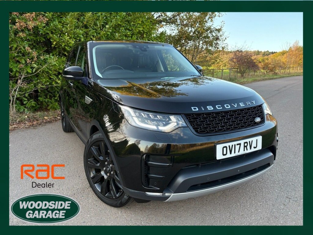 Used Land Rover Discovery 2017 for sale - 76632218: Photo 1