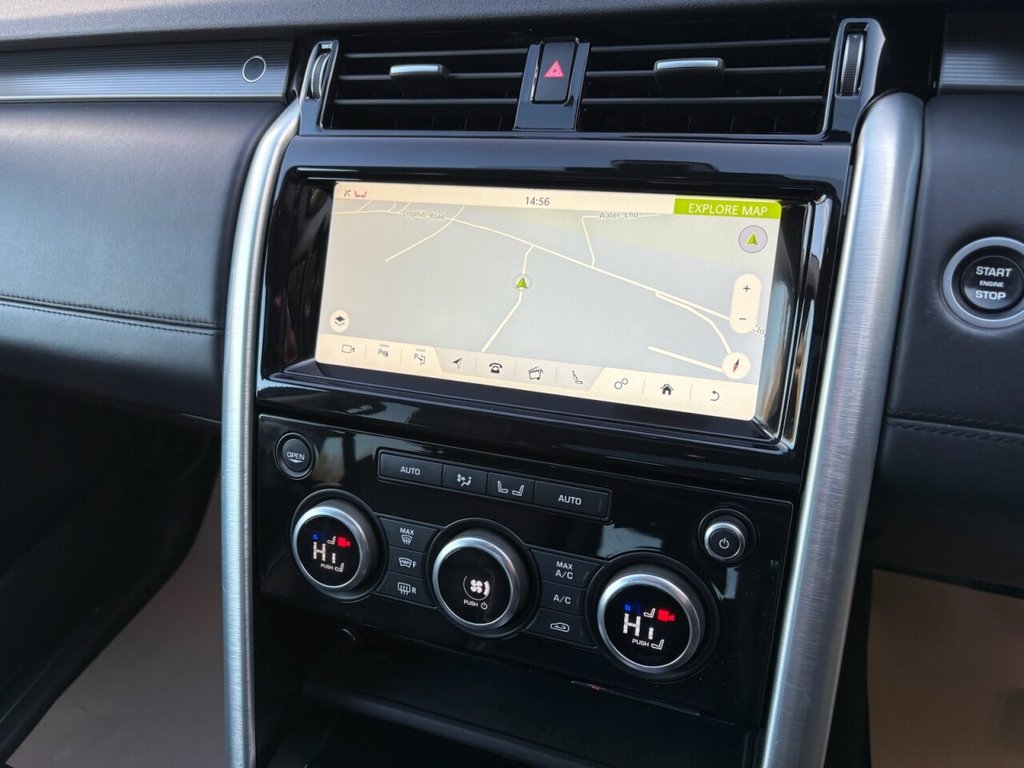 Used Land Rover Discovery 2017 for sale - 76632218: Photo 14