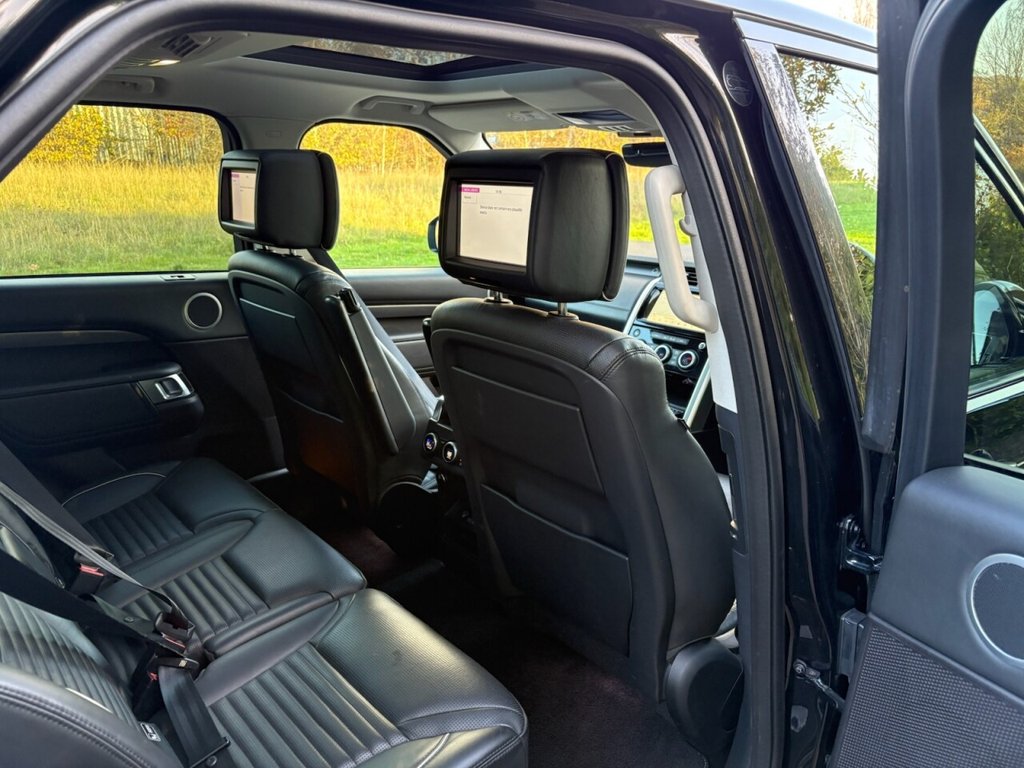 Used Land Rover Discovery 2017 for sale - 76632218: Photo 15