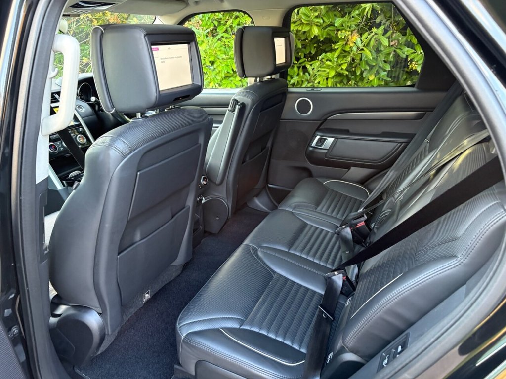 Used Land Rover Discovery 2017 for sale - 76632218: Photo 17