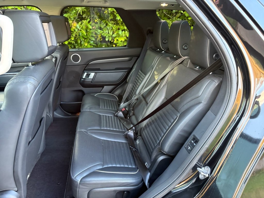 Used Land Rover Discovery 2017 for sale - 76632218: Photo 18