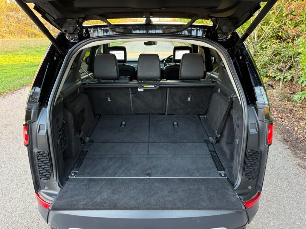 Used Land Rover Discovery 2017 for sale - 76632218: Photo 19