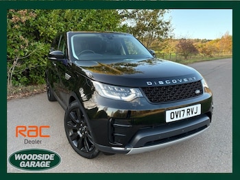 Land Rover - Discovery