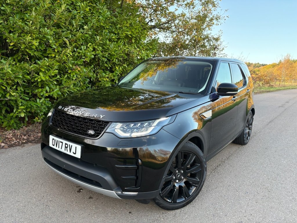 Used Land Rover Discovery 2017 for sale - 76632218: Photo 2
