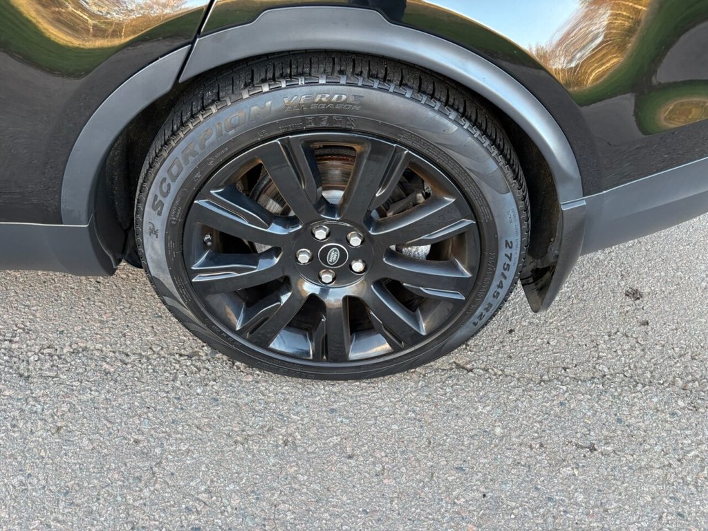 Used Land Rover Discovery 2017 for sale - 76632218: Photo 25