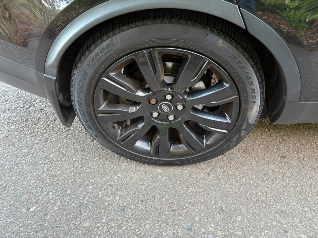 Used Land Rover Discovery 2017 for sale - 76632218: Photo 26