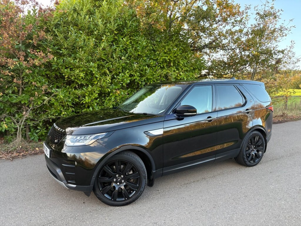 Used Land Rover Discovery 2017 for sale - 76632218: Photo 5