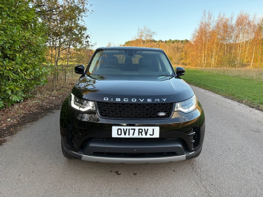 Used Land Rover Discovery 2017 for sale - 76632218: Photo 7