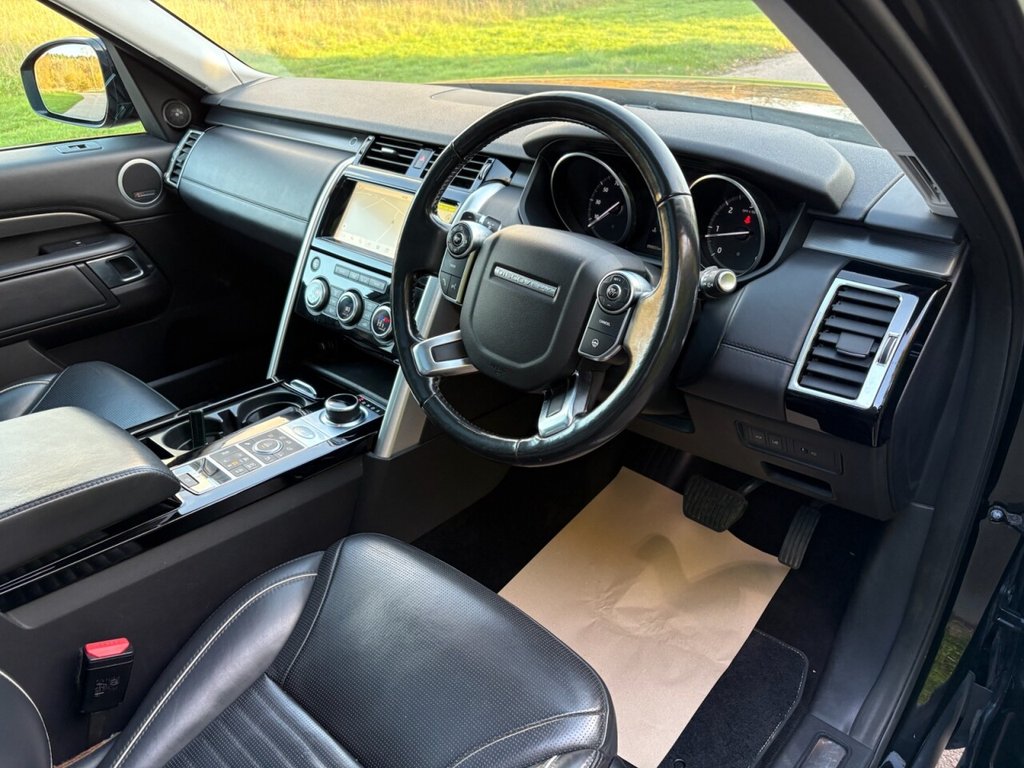 Used Land Rover Discovery 2017 for sale - 76632218: Photo 9