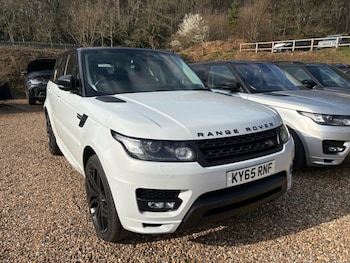 Land Rover Range Rover Sport feature image