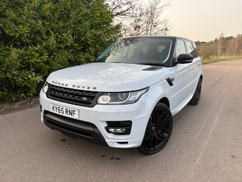 Used Land Rover Range Rover Sport 2015 for sale - 77734448: Photo