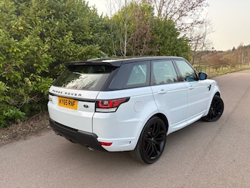 Used Land Rover Range Rover Sport 2015 for sale - 77734448: Photo