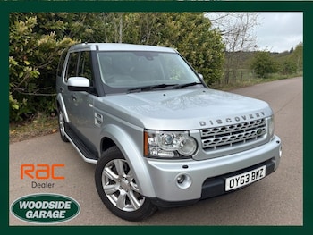 Used Land Rover Discovery 4 2013 for sale - 78227689: Photo