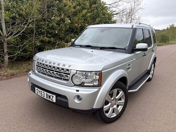 Used Land Rover Discovery 4 2013 for sale - 78227689: Photo