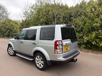 Used Land Rover Discovery 4 2013 for sale - 78227689: Photo
