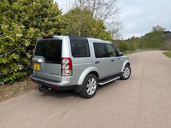 Used Land Rover Discovery 4 2013 for sale - 78227689: Photo