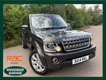 2014 (14) - 3.0 SD V6 XS SUV 5dr Diesel Auto 4WD Euro 5 (s/s) (255 bhp)