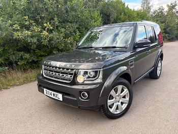 Used Land Rover Discovery 4 2014 for sale - 76029677: Photo