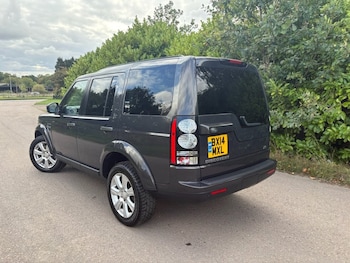 Used Land Rover Discovery 4 2014 for sale - 76029677: Photo