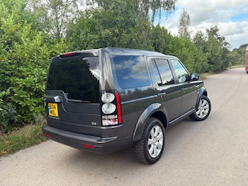 Used Land Rover Discovery 4 2014 for sale - 76029677: Photo